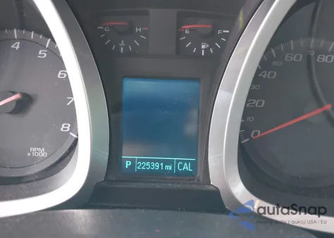 2016 Chevrolet Equinox Lt z USA, uszkodzony, nr VIN 1GNALCEK5GZ102611